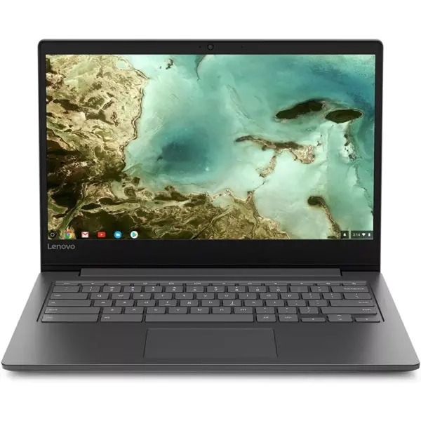 Lenovo S330 Chromebook, 14" HD Display, MediaTek MT8173C, 4GB RAM, 32GB eMMC, HDMI, Wi-Fi, Bluetooth, Chrome OS