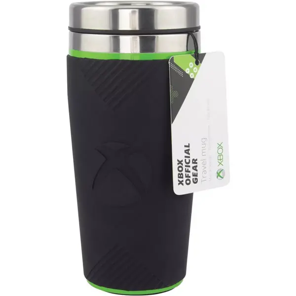 XBox 15oz Stainless Steel Travel Mug