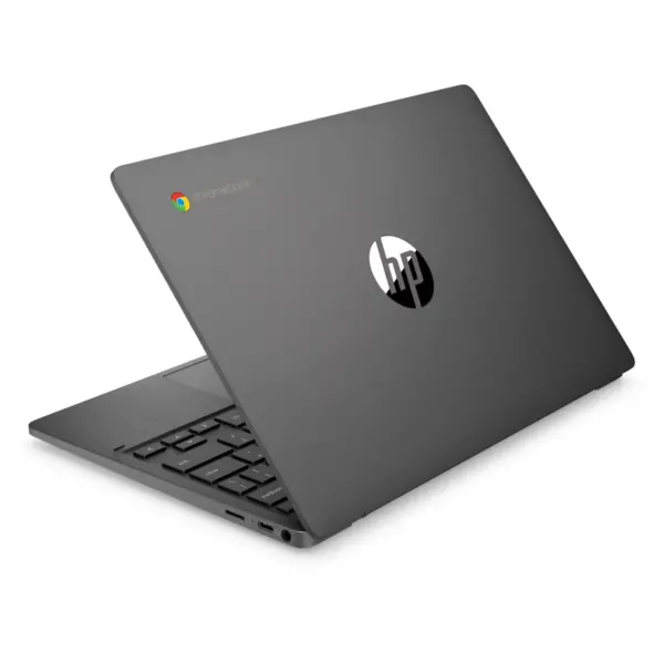 HP 11.6" Chromebook Laptop with Chrome OS - MediaTek Processor - 4GB RAM Memory - 32GB Flash Storage - Ash Gray (11a-na0035nr)