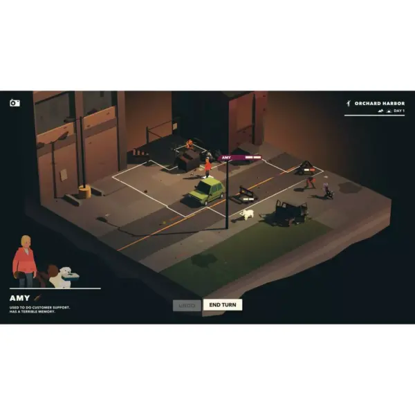 Overland - Nintendo Switch (Digital)