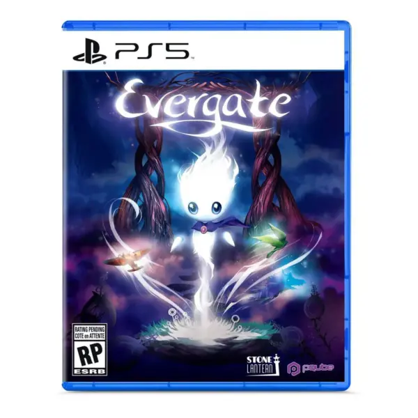 Evergate - PlayStation 5