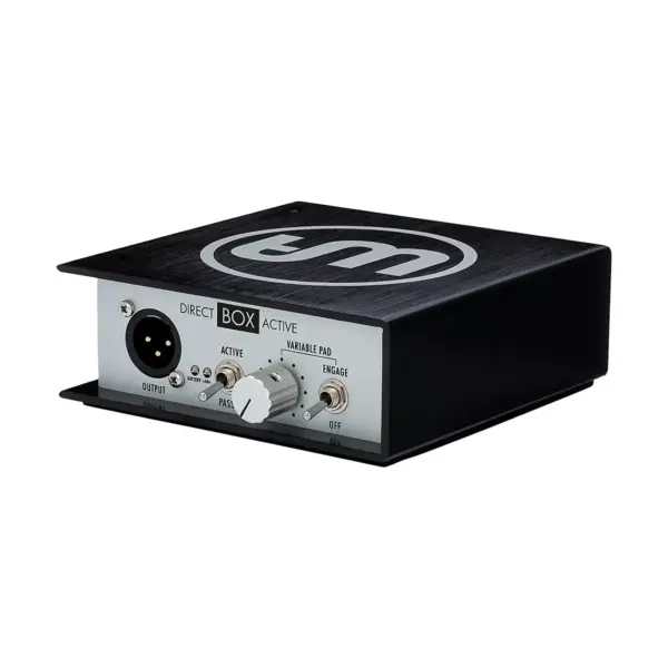 Warm Audio Active Direct Box