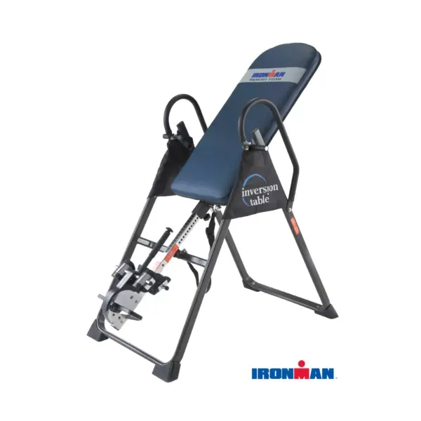 Ironman Gravity Inversion Table