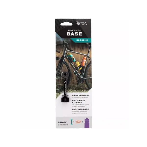 Wolf Tooth B-RAD Dogbone Base Other Rack