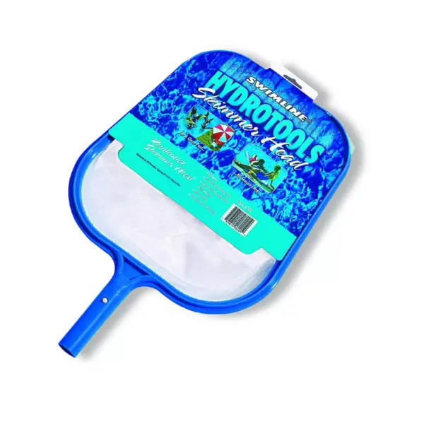 Swimline 8005 Hydrotools Residential Swimming Pool Spa Leaf Skimmer Mesh Net