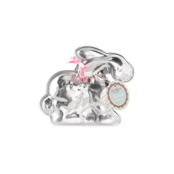 Nordic Ware Easter Bunny 3-D Cake Mold