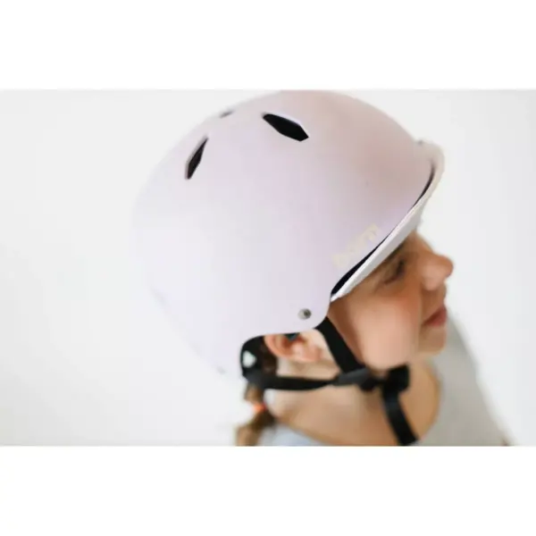 Bern Comet Kids' Helmet - Lavender