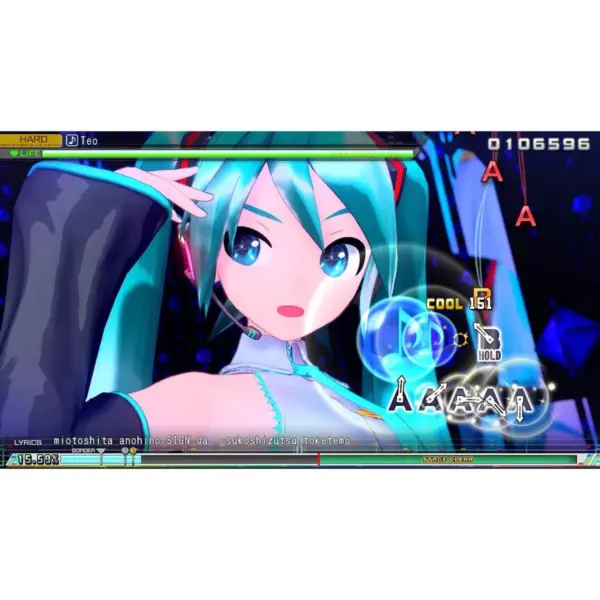 Hatsune Miku: Project DIVA Mega Mix - Nintendo Switch (Digital)