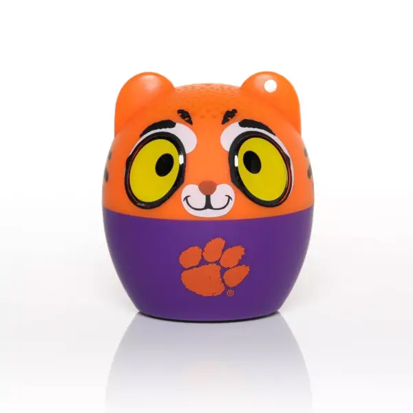 NCAA Clemson Tigers Bitty Boomer Bluetooth Speaker