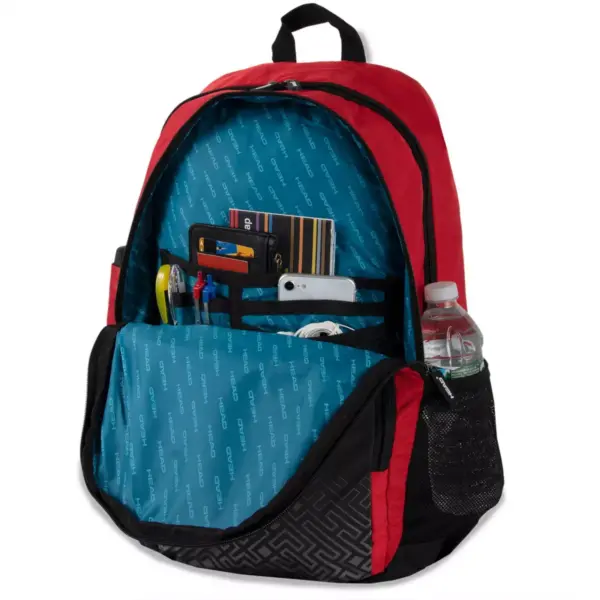 HEAD 19" Relay Backpack - Red