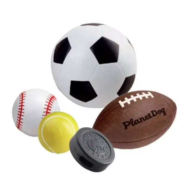 Planet Dog Orbee-Tuff Football Dog Toy