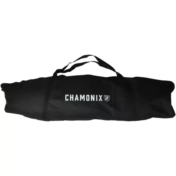 Chamonix Les Praz Snowboard Bag Sz 165cm Black