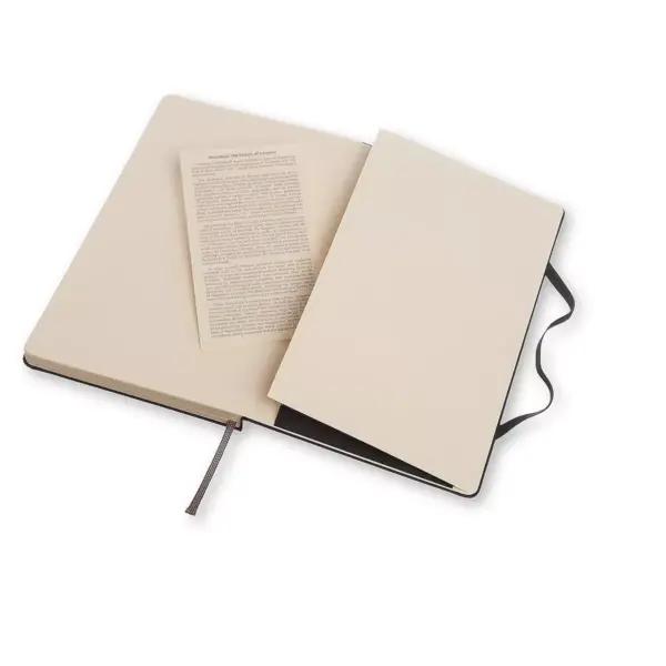 Moleskine Large Hard Cover, Dotted 892703XX