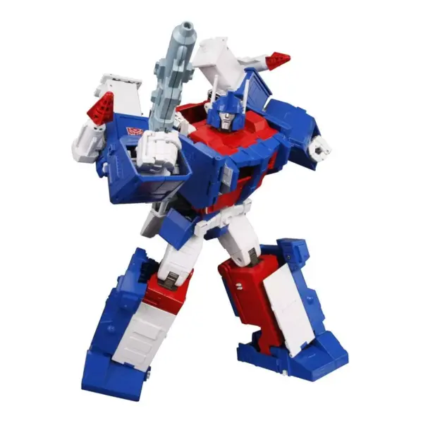 MP-22 Ultra Magnus Perfect Edition with Trailer | Transformers Masterpiece Action figures