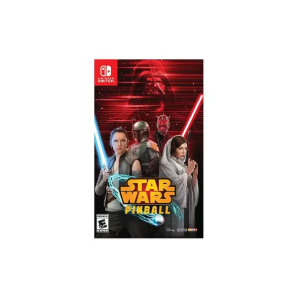 Star Wars: Pinball - Nintendo Switch