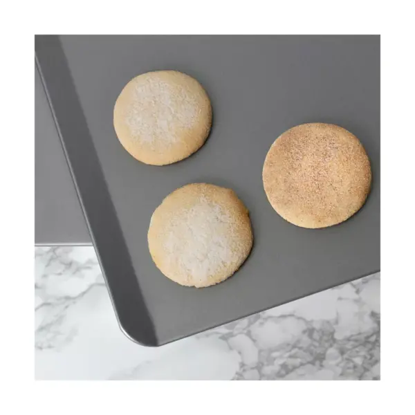 OvenStuff 2pc Cookie Slider Set Gray