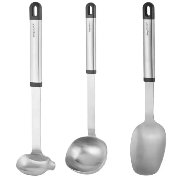 BergHOFF Essentials 3Pc Serve Set