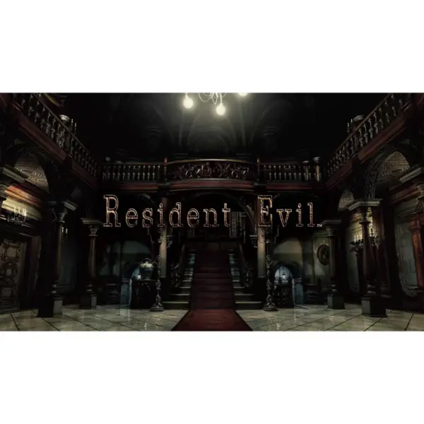 Resident Evil - Nintendo Switch (Digital)