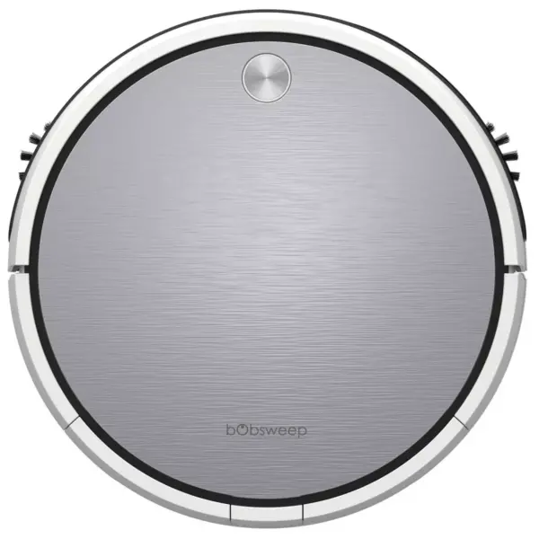 bObsweep Pro Robot Vacuum - Silver