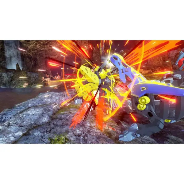 Zoids Wild: Blast Unleashed - Nintendo Switch