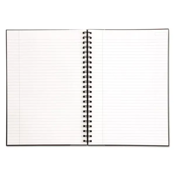 TOPS Royale Wirebound Business Notebook Legal/Wide 11 3/4 x 8 1/4 96 Sheets 25332