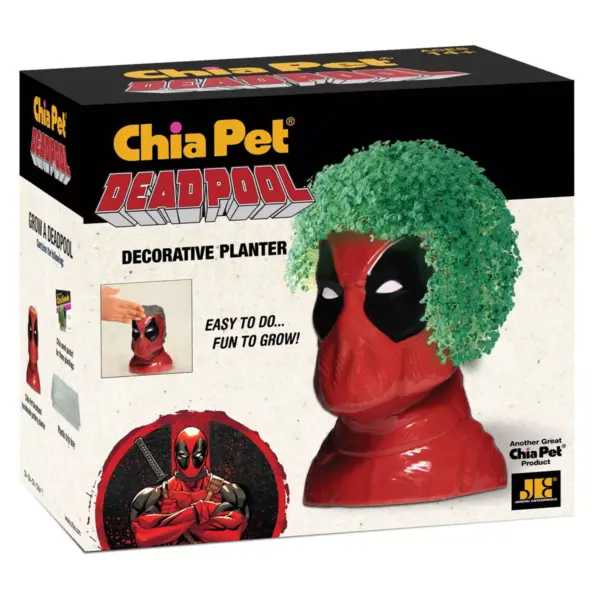 Chia Deadpool