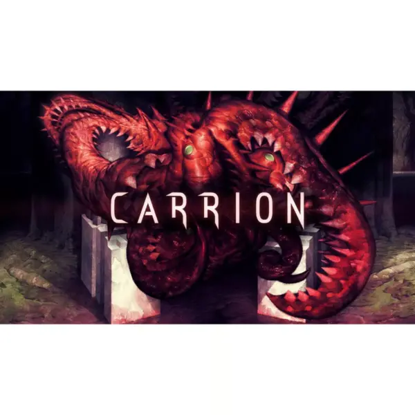 Carrion - Nintendo Switch (Digital)