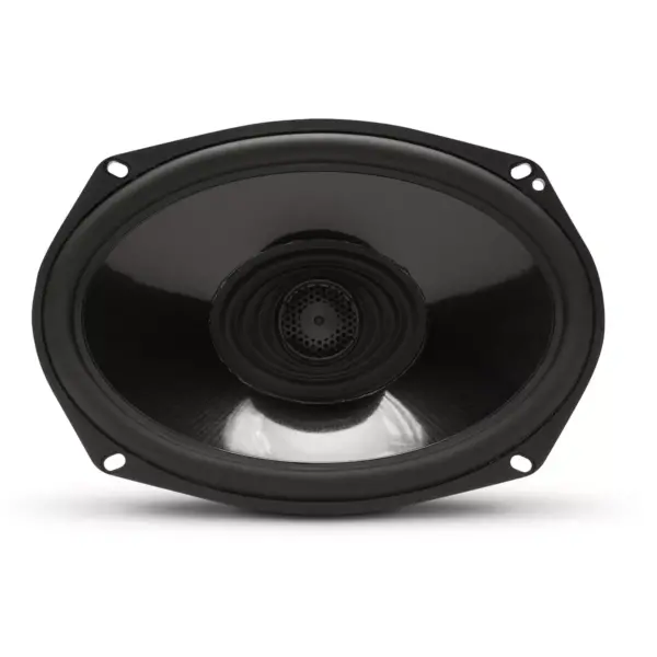 Rockford Fosgate TMS69BL14 Harley Davidson Road Glide Rear Speaker Audio Kit, 2014+ (4 Pack)