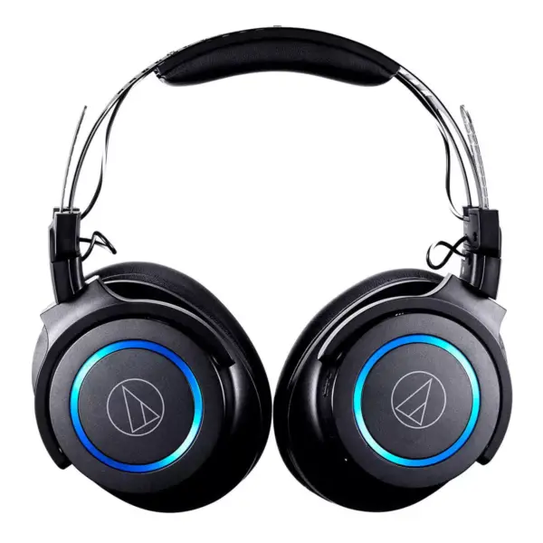 AudioTechnica ATH-G1WL Wireless Gaming Headset (Black)