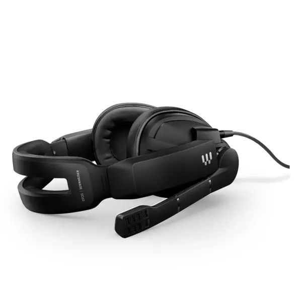 EPOS Audio GSP 302 Closed Acoustic Gaming Headset (Black)