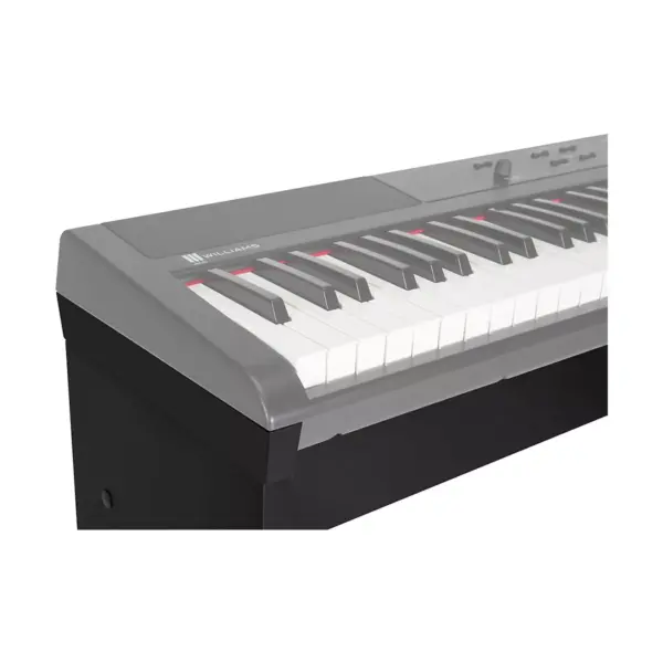 Williams Black Stand for Williams Legato Digital Pianos