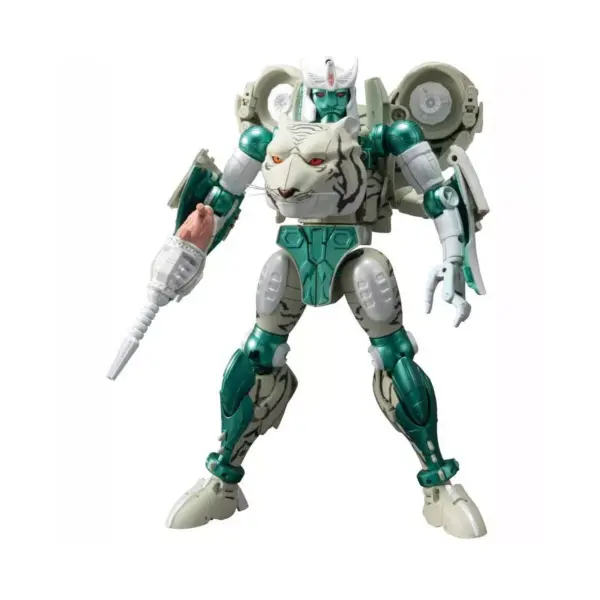 MP-50 Tigatron | Transformers Masterpiece Beast Wars Action figures