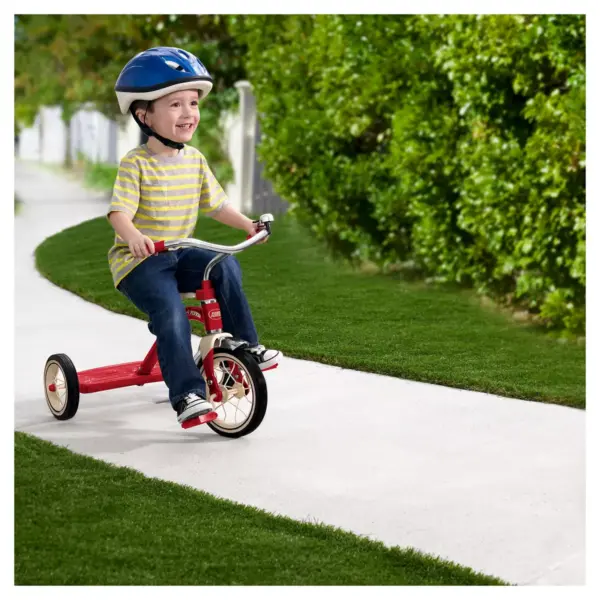 Radio Flyer 10" Classic Tricycle - Red