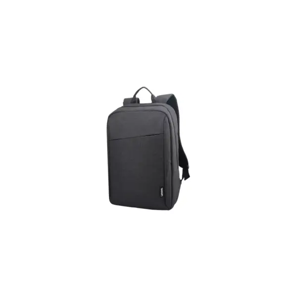 Lenovo B210 Carrying Case (Backpack) for 15.6" Notebook - Black - Water Resistant Interior - Polyester, Quilt Back Panel - Shoulder Strap, Handle