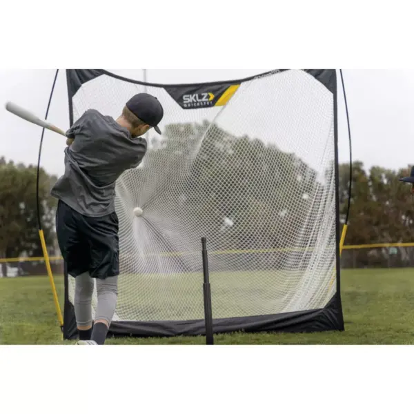 SKLZ 7' x 7' Quickster Sport Net - Black