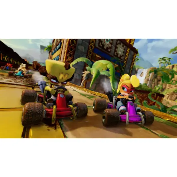 Crash Team Racing: Nitro Fueled - Nintendo Switch