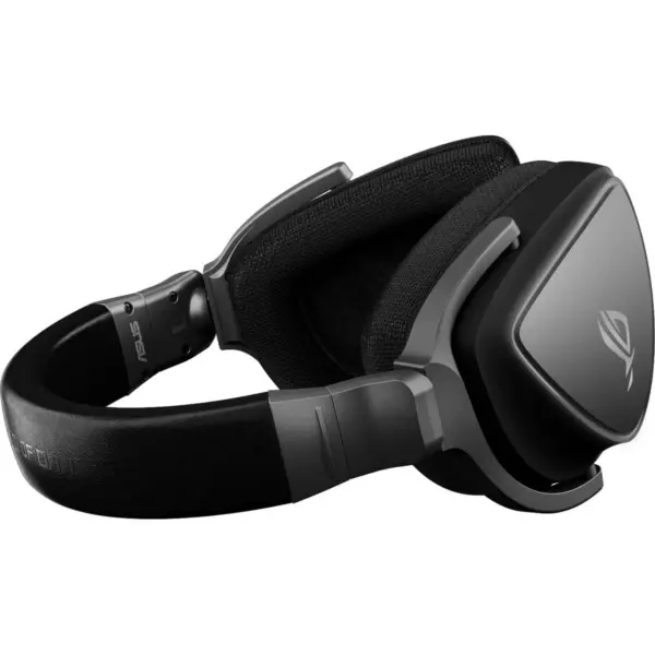 Asus ROG Delta Core Gaming Headset - Stereo - Mini-phone - Wired - 20 Hz - 40 kHz - Over-the-head - Binaural - Circumaural