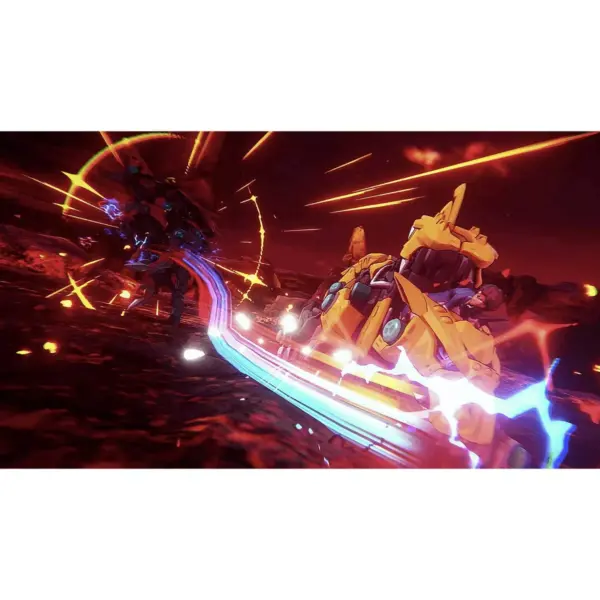 Zoids Wild: Blast Unleashed - Nintendo Switch