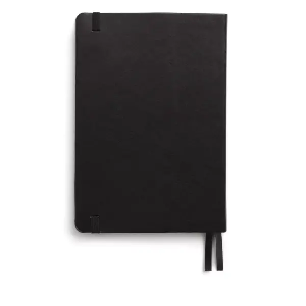 MyOfficeInnovations Medium Flexible Cover Graph Journal, Blk TR54778 24377294