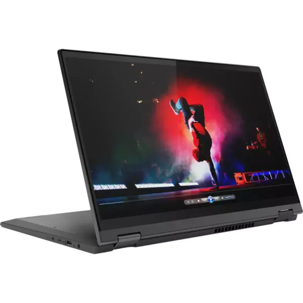 Lenovo IdeaPad Flex 5 15.6" 2-in-1 Touchscreen Laptop Intel Core i5 8GB RAM 256GB SSD Platinum Grey - 10th Gen i5-1035G1 Quad-core