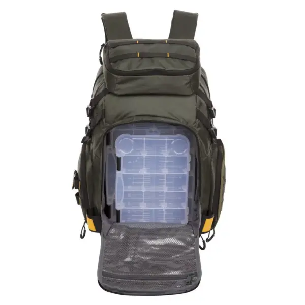 Okeechobee Fats Tackle Backpack - Gray