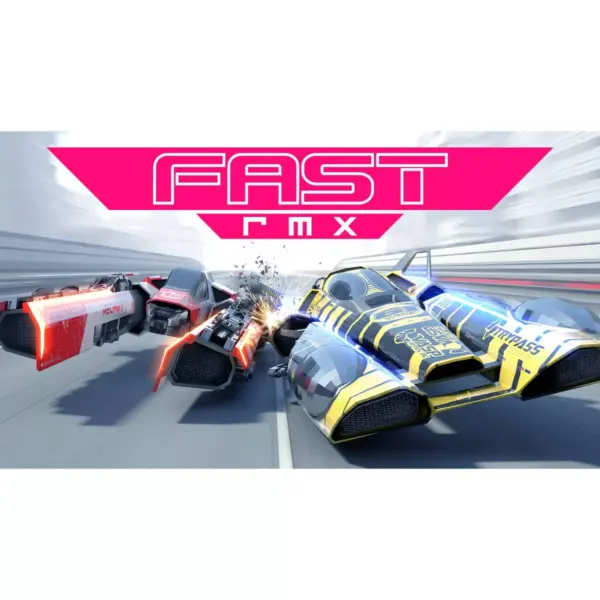 Fast RMX - Nintendo Switch (Digital)