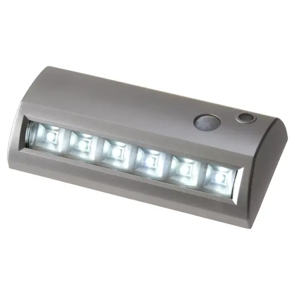 LED Light It! Path LED Light - Silver