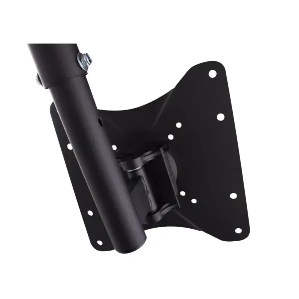 Monoprice Ceiling TV Mount Bracket For TVs 23in to 42in | Max Weight 55lbs, Extension Range of 23.8in to 33.6in, UL Certified