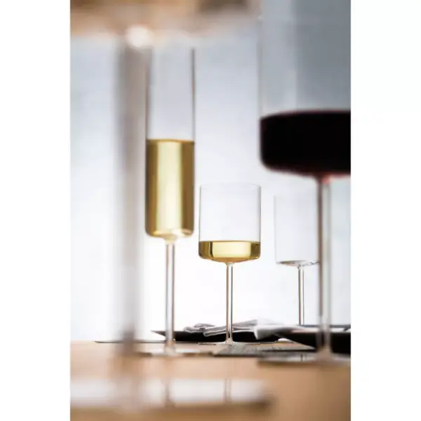 14.9oz 4pk Glass Modo Red Wine Glasses - Schott Zwiesel