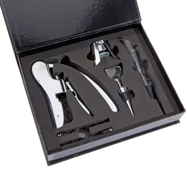 Wolfgang Puck 6-piece Wine Tool Set