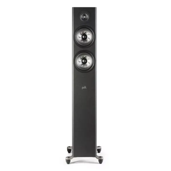 Polk Audio Reserve 500 Compact Floorstanding Speakers - Pair (Black)