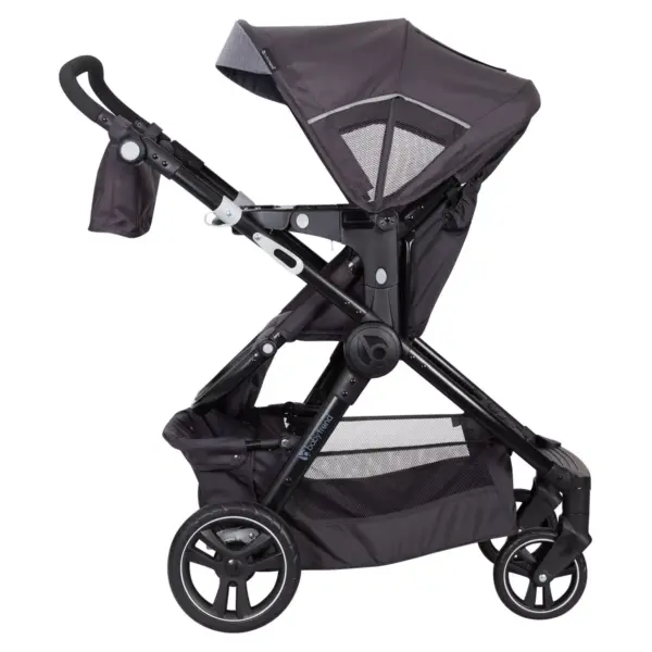 Baby Trend City Clicker Pro Stroller - Soho Gray