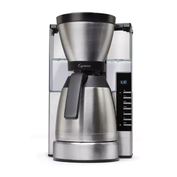 Capresso 10 Cup Rapid Brew Coffeemaker