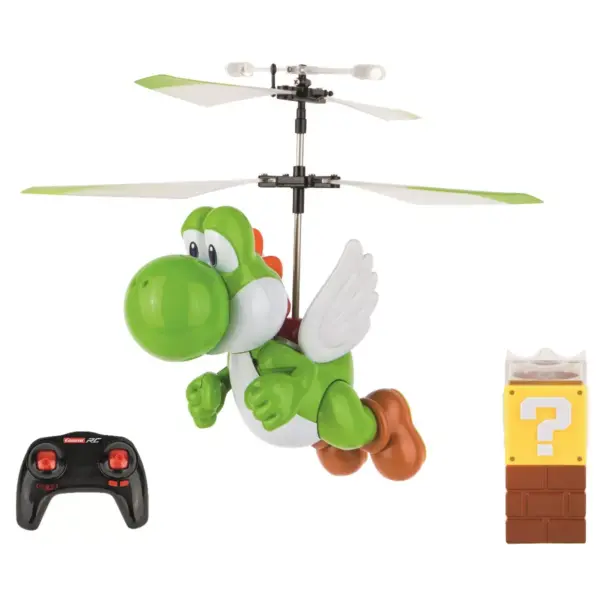 Carrera RC Super Mario - Flying Yoshi Drone